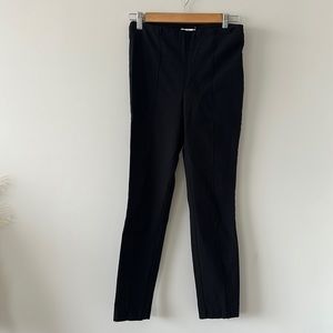 Stretch Waist Pants Trousers